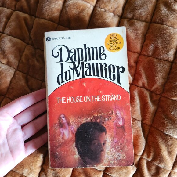 Bundle of 5 Vintage Daphne du Maurier Paperback Novels + Ephemera - Picture 8 of 13